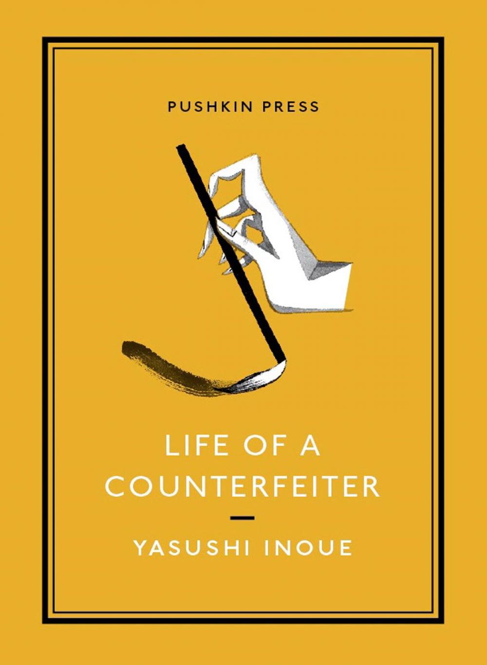 Big bigCover of Life of a Counterfeiter