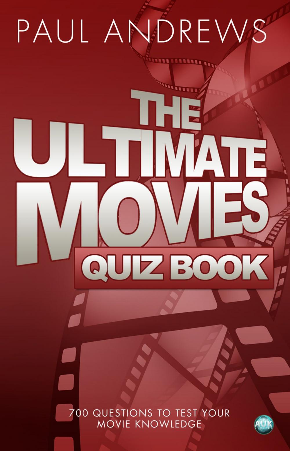 Big bigCover of The Ultimate Movies Quiz Book