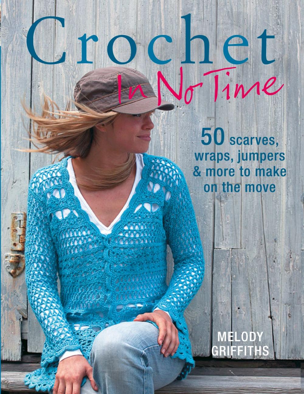 Big bigCover of Crochet In No Time