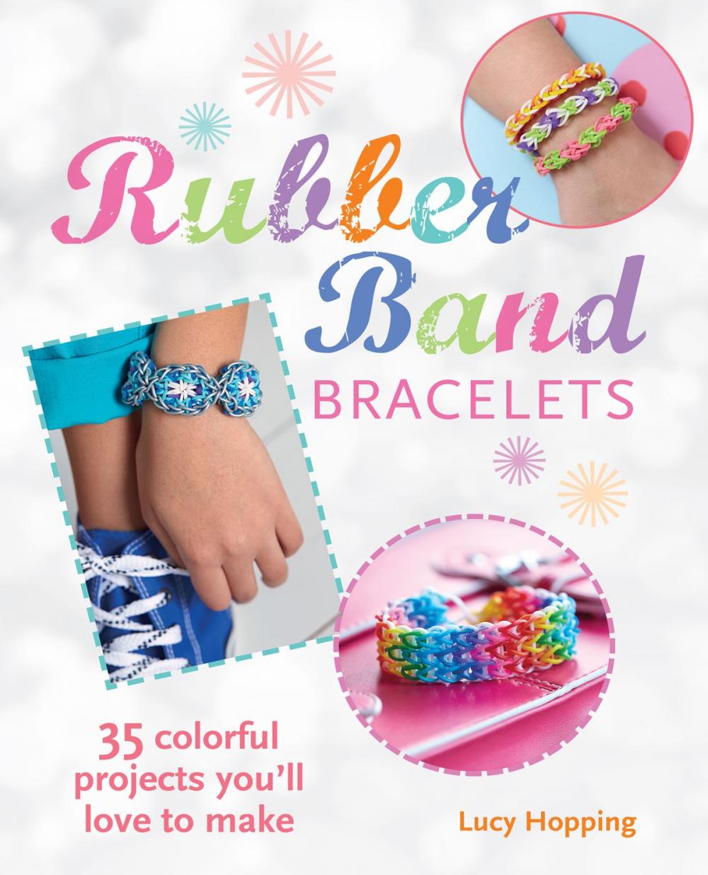Big bigCover of Rubber Band Bracelets