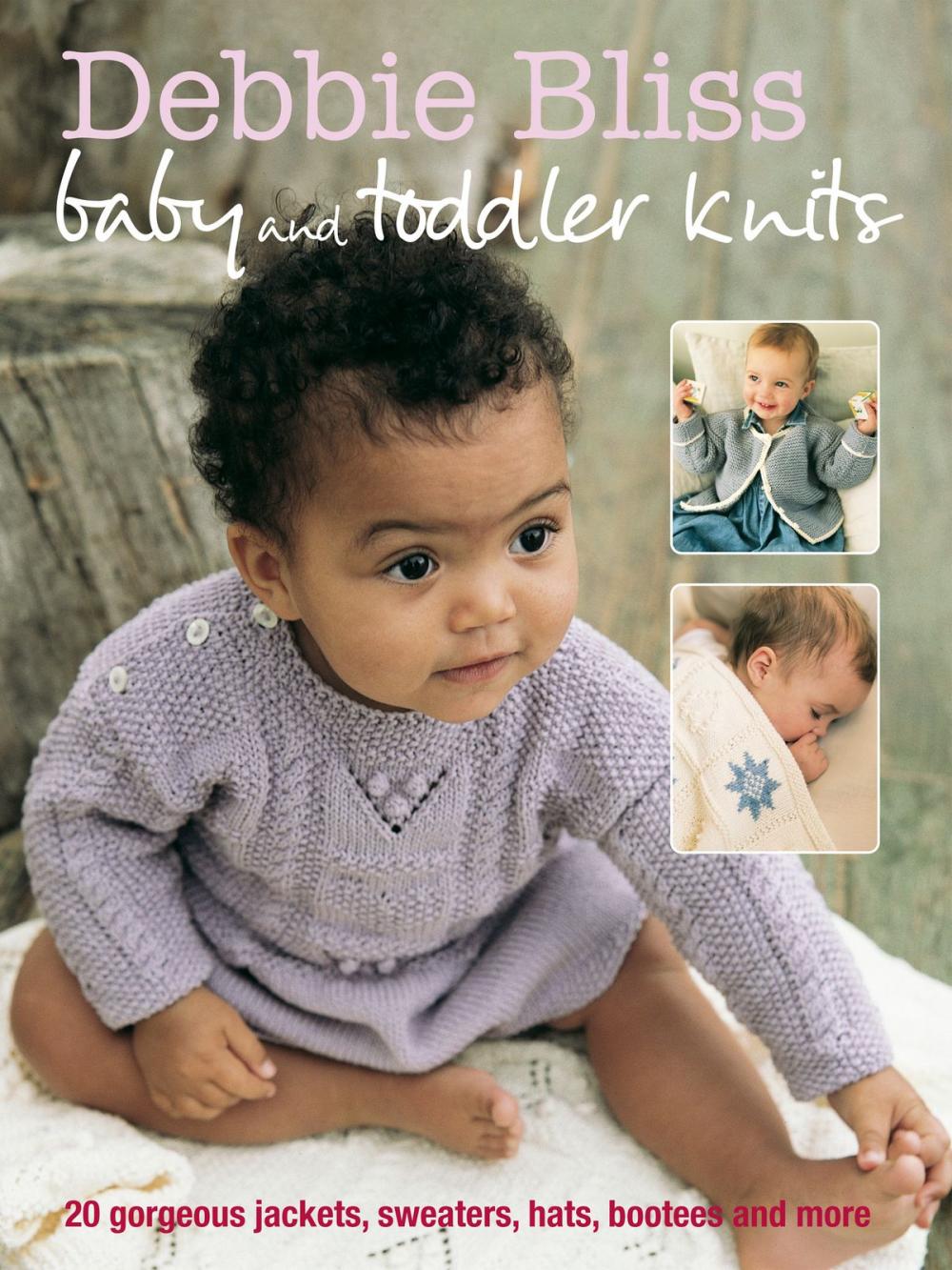 Big bigCover of Debbie Bliss Baby & Toddler Knits