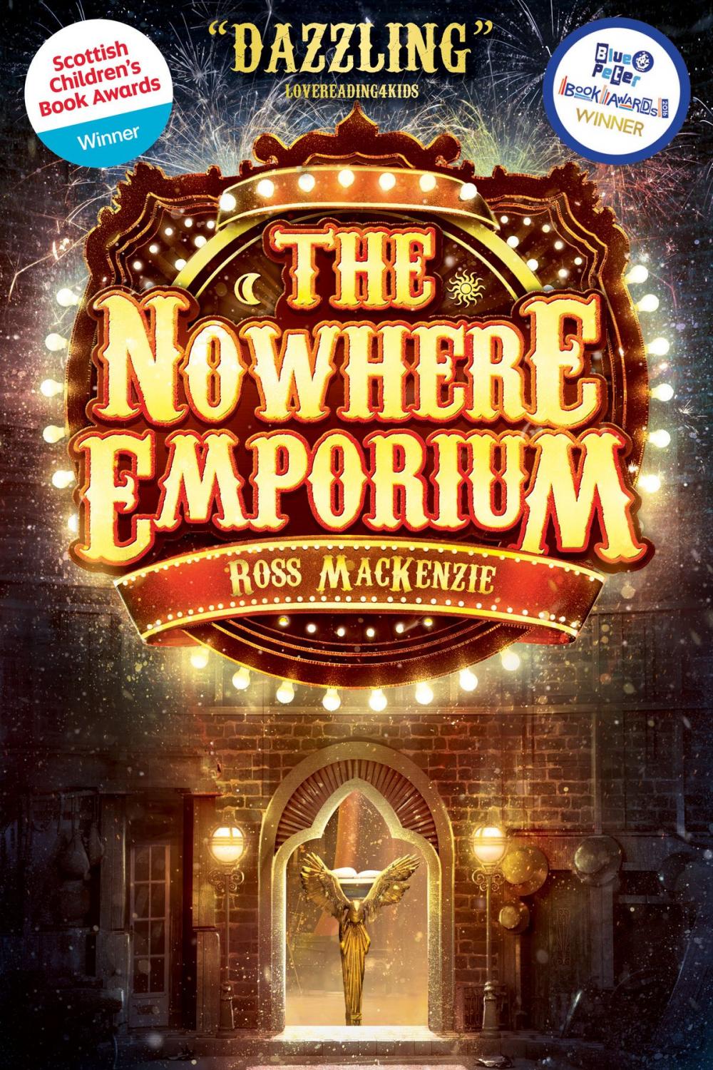 Big bigCover of The Nowhere Emporium