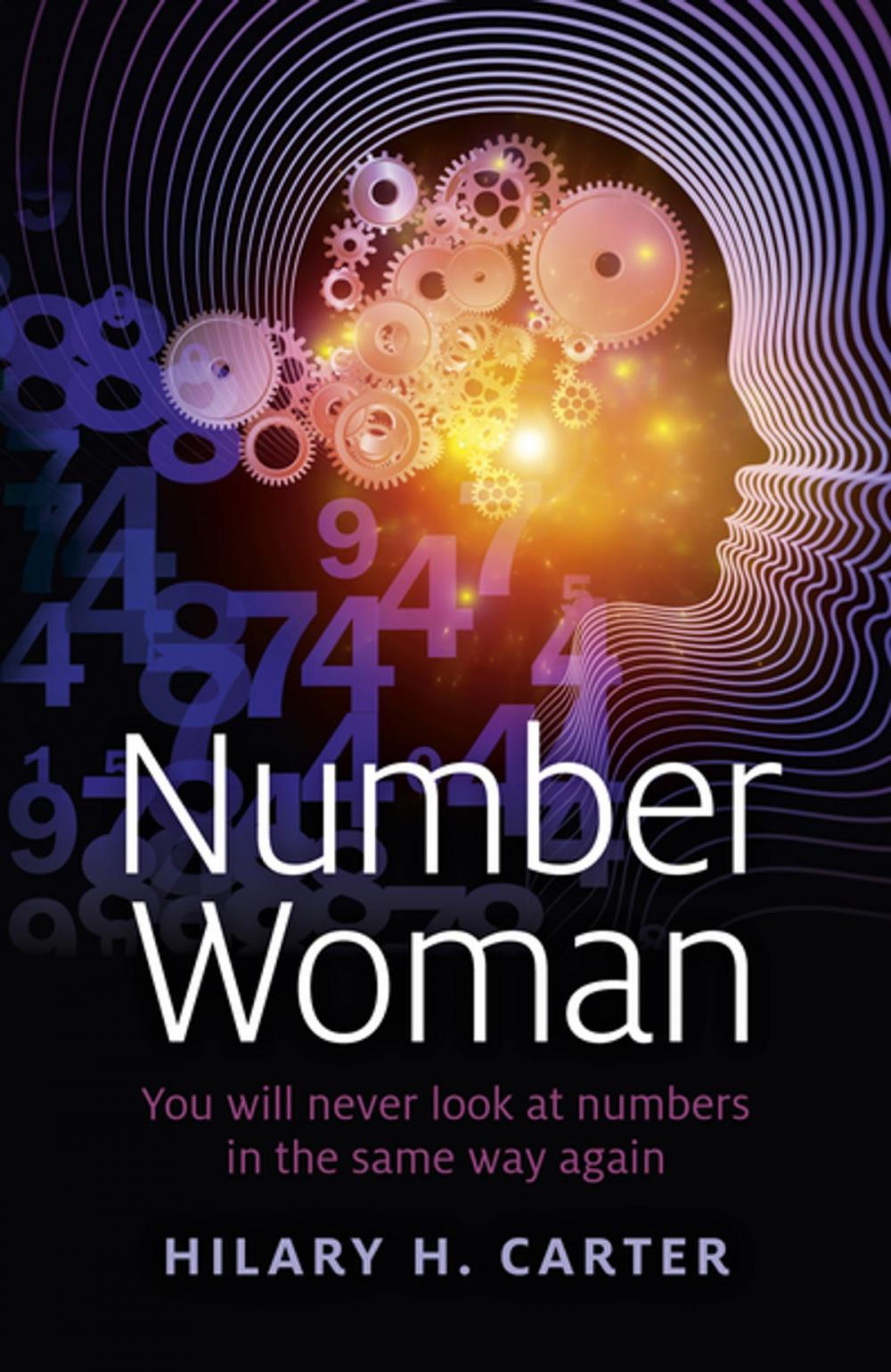 Big bigCover of Number Woman