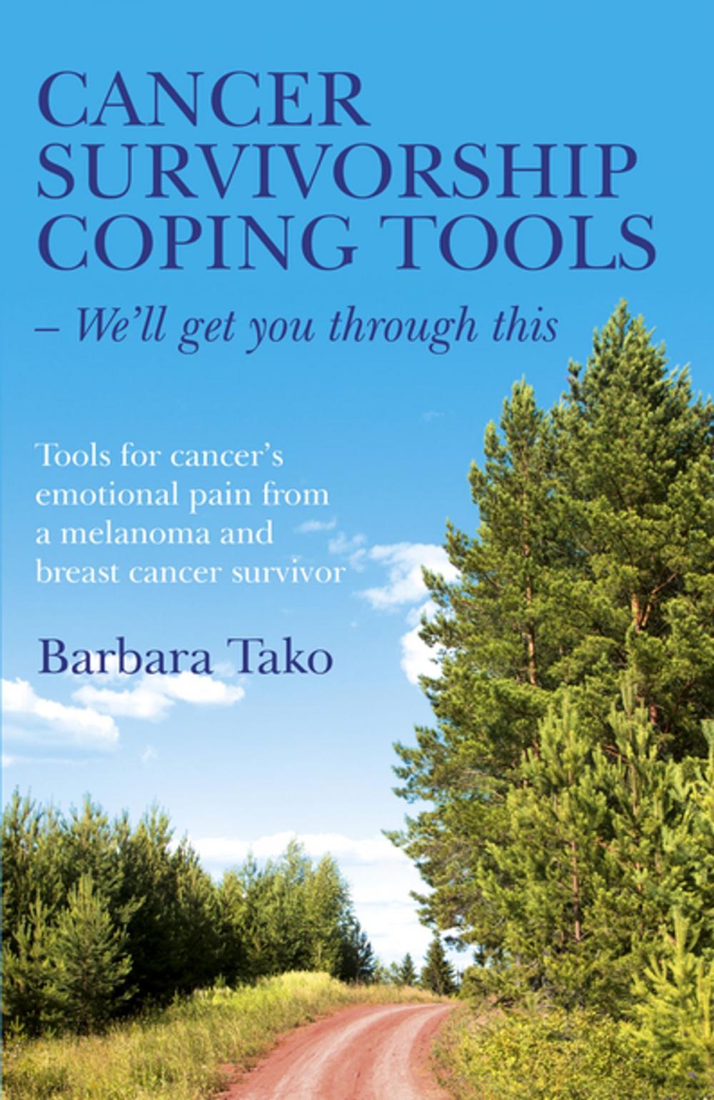 Big bigCover of Cancer Survivorship Coping Tools - We'll Get you Through This