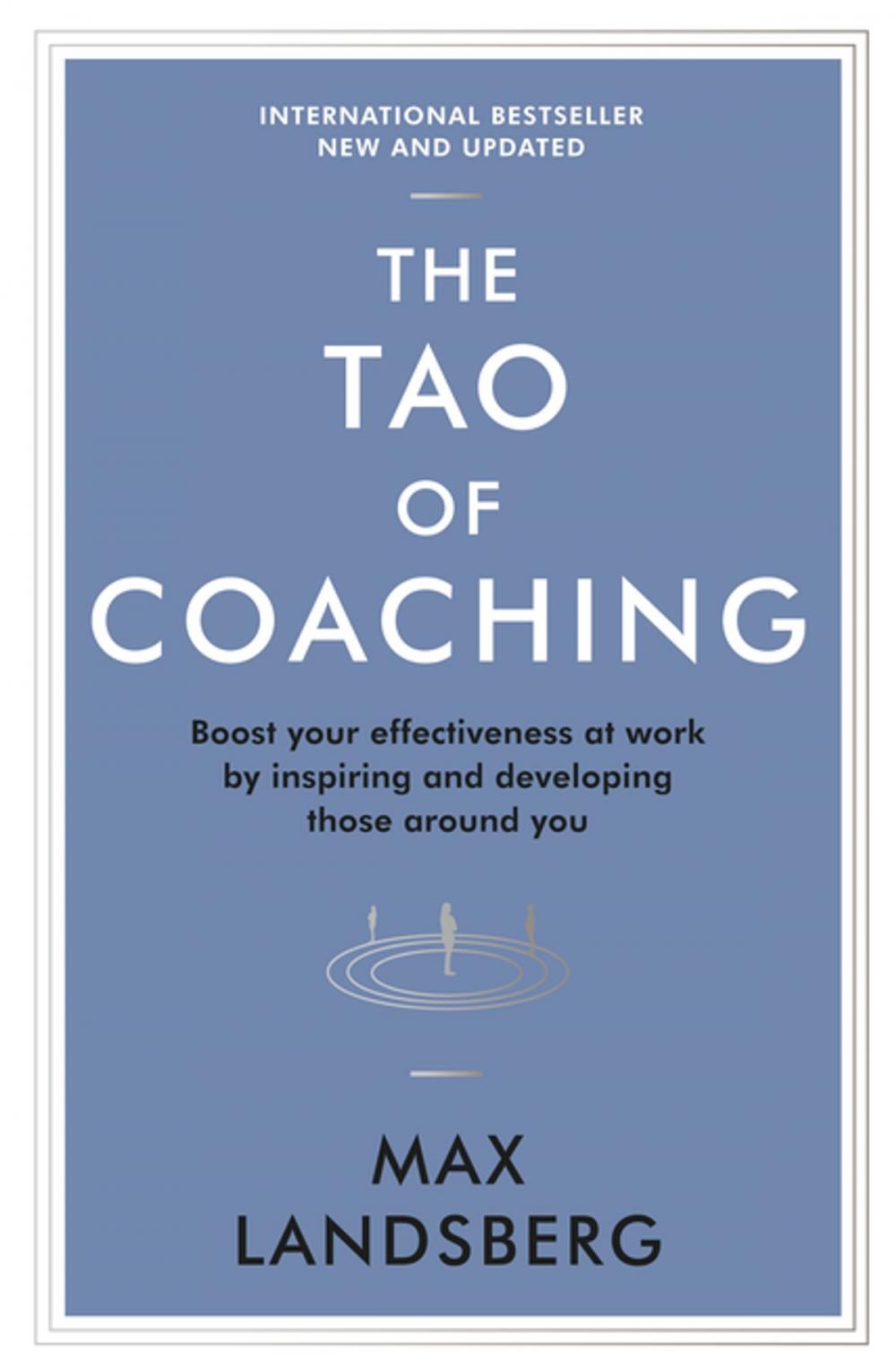 Big bigCover of The Tao of Coaching