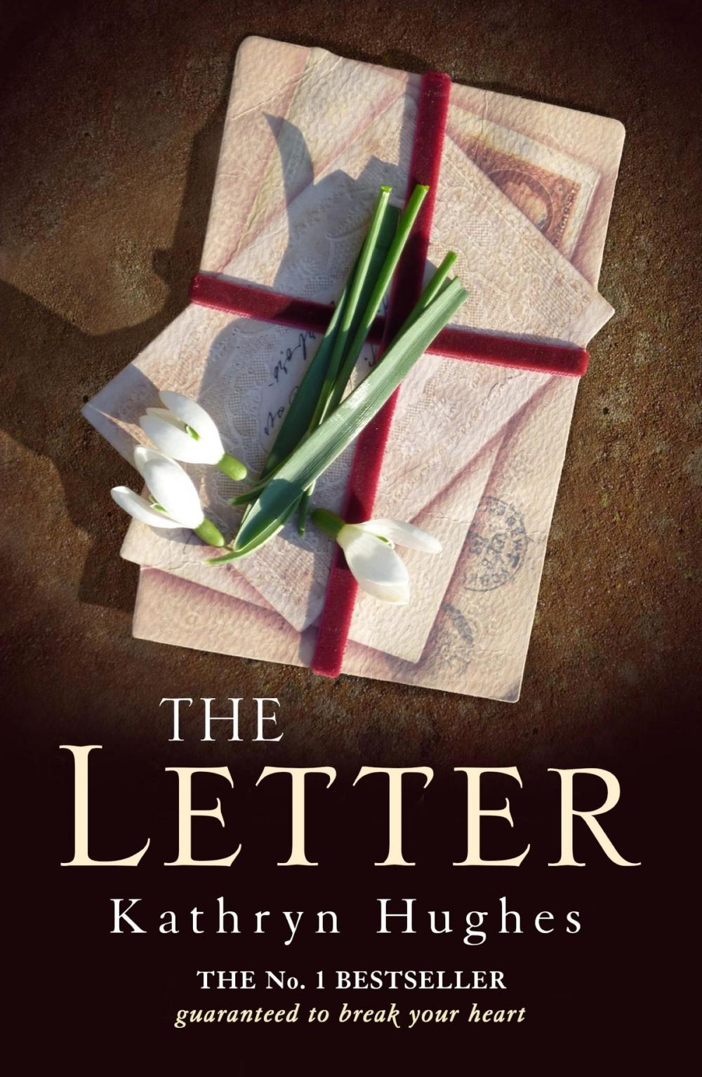 Big bigCover of The Letter