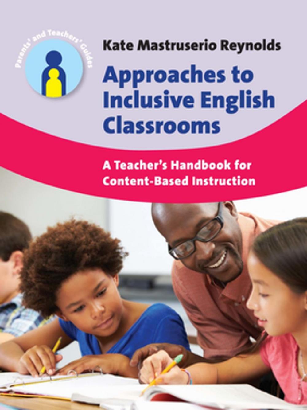 Big bigCover of Approaches to Inclusive English Classrooms