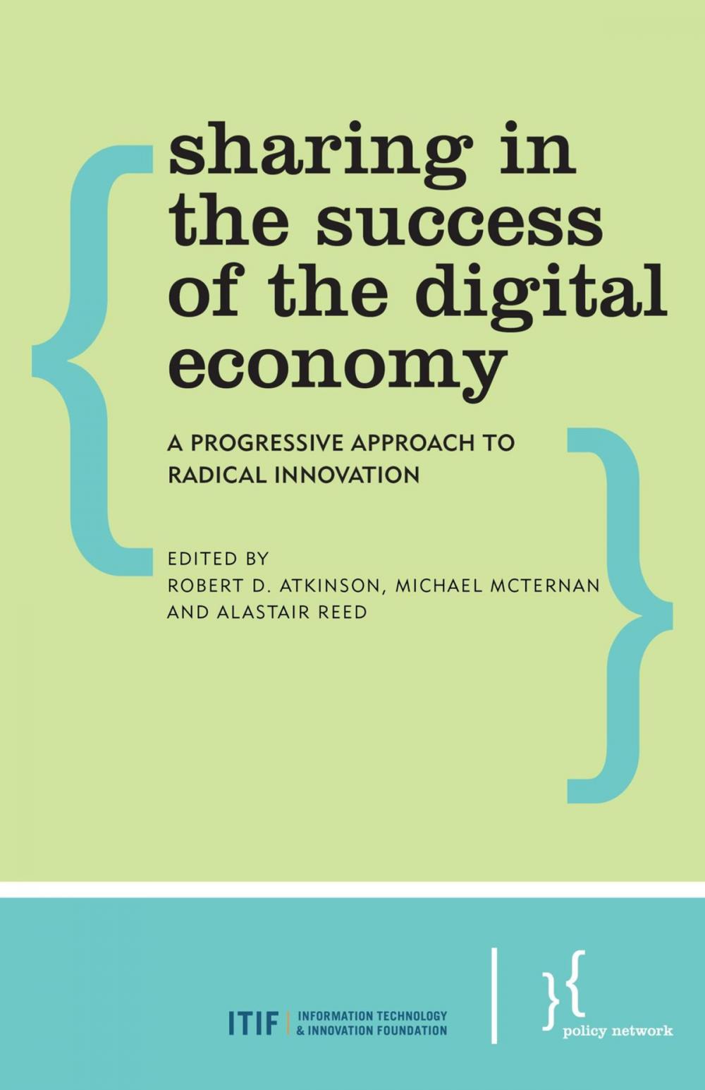 Big bigCover of Sharing in the Success of the Digital Economy