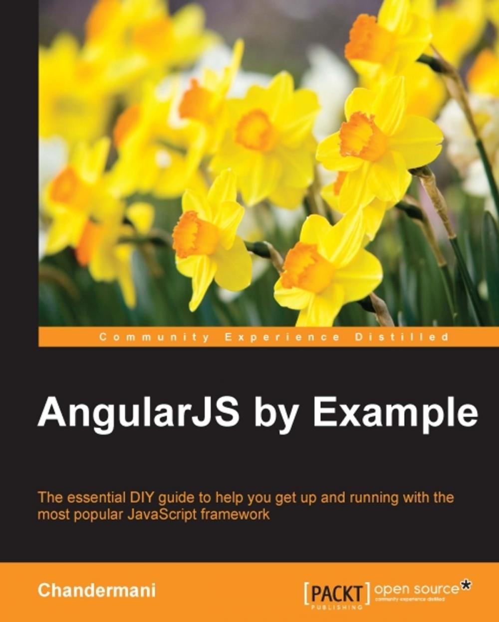 Big bigCover of AngularJS by Example