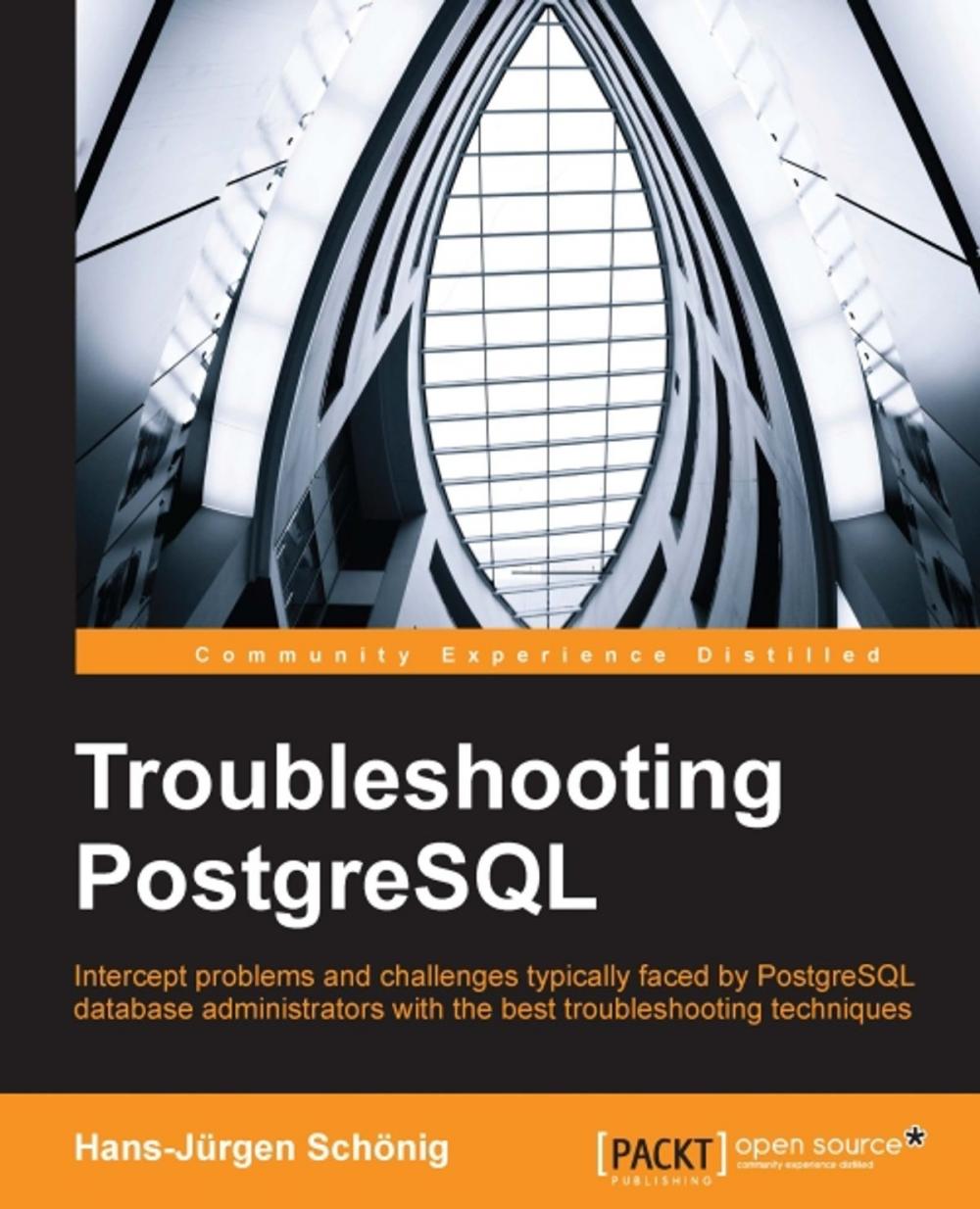 Big bigCover of Troubleshooting PostgreSQL