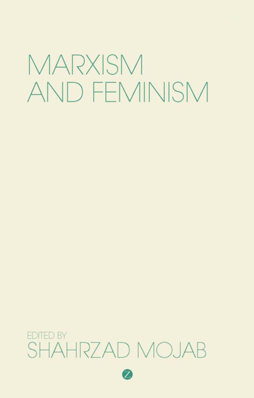 Big bigCover of Marxism and Feminism