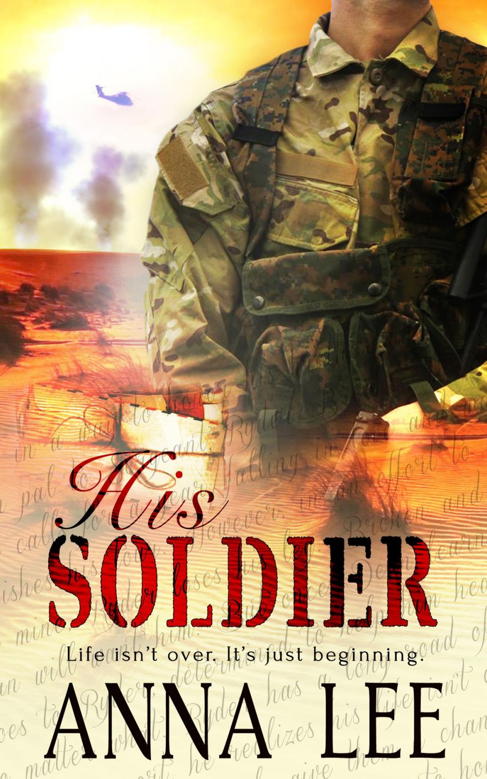 Big bigCover of His Soldier