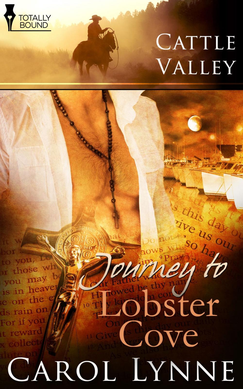 Big bigCover of Journey to Lobster Cove