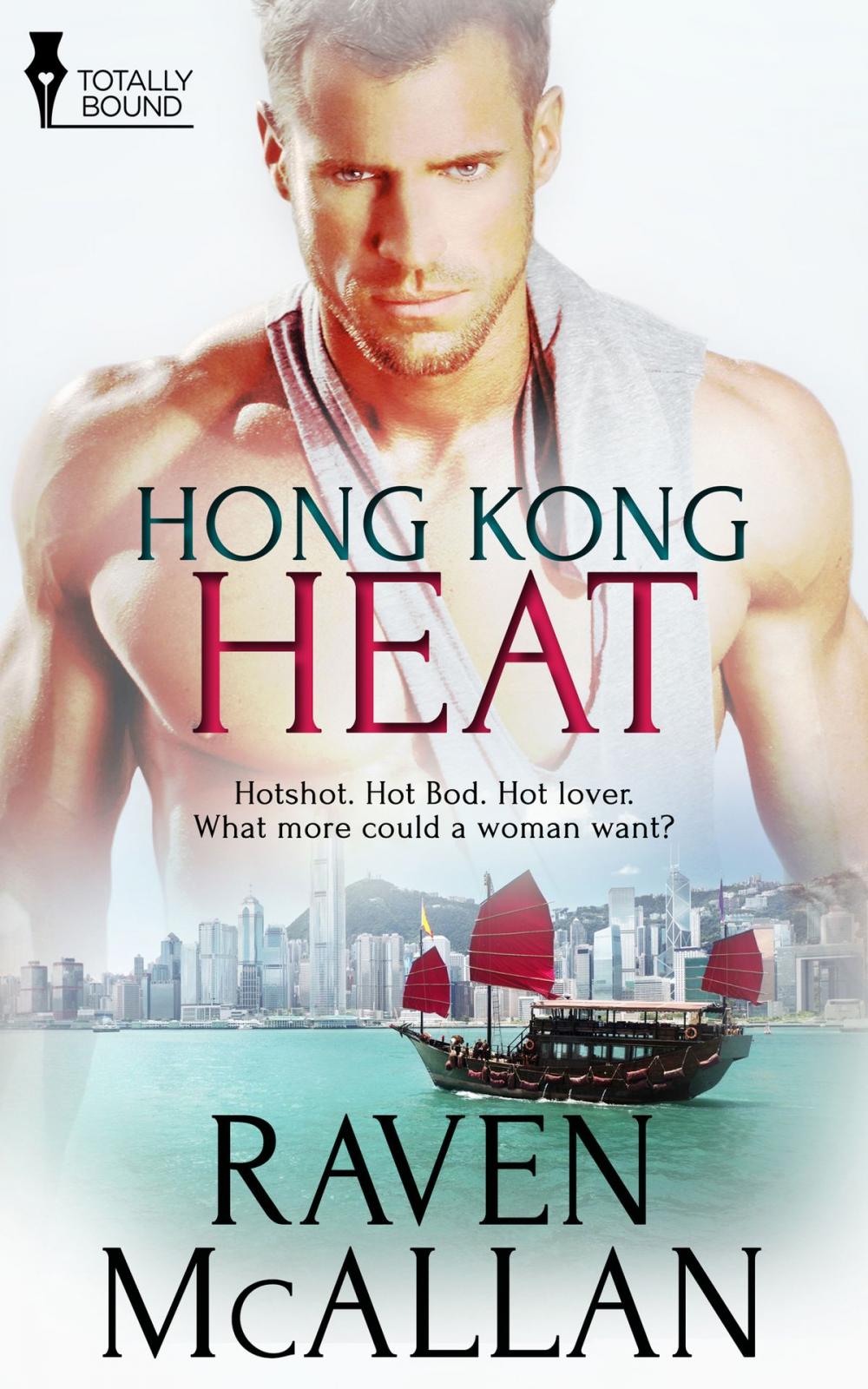 Big bigCover of Hong Kong Heat