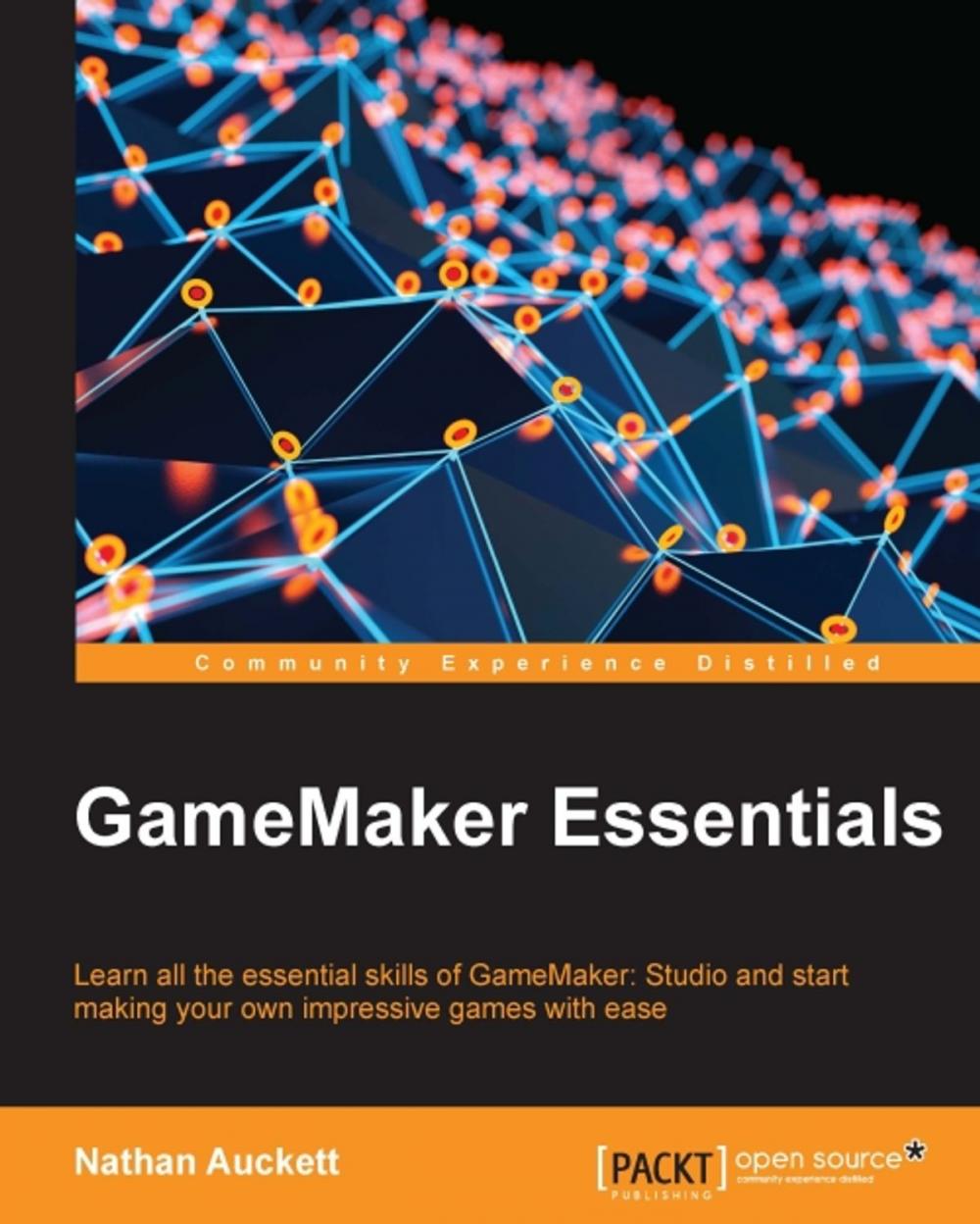 Big bigCover of GameMaker Essentials