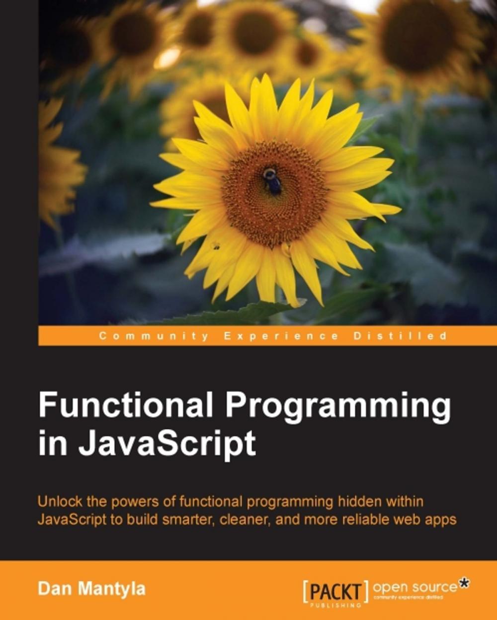 Big bigCover of Functional Programming in JavaScript