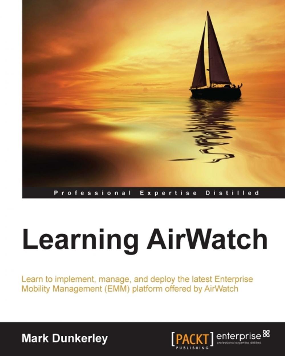 Big bigCover of Learning AirWatch