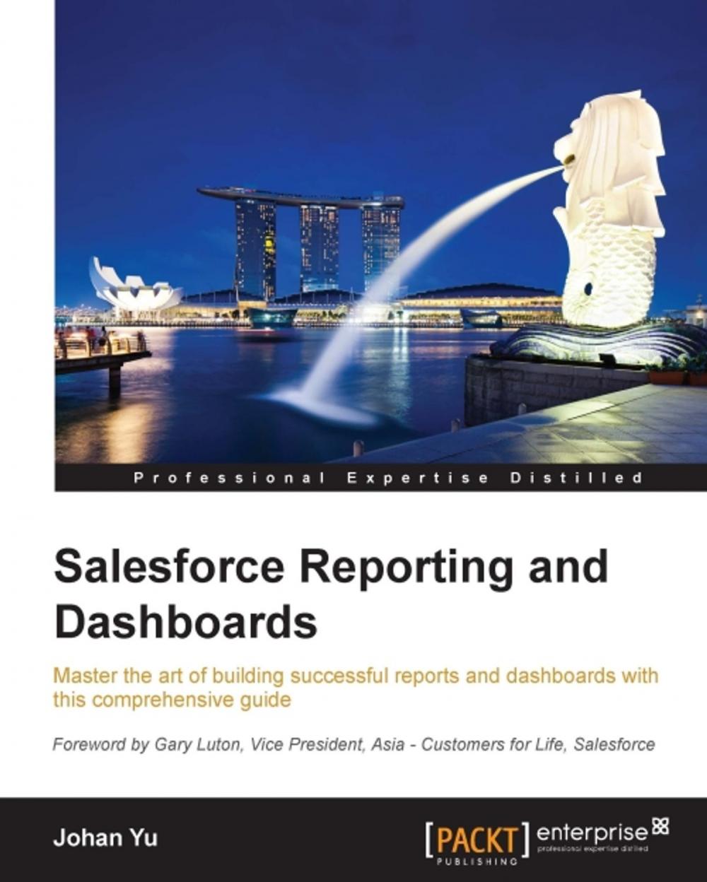 Big bigCover of Salesforce Reporting and Dashboards