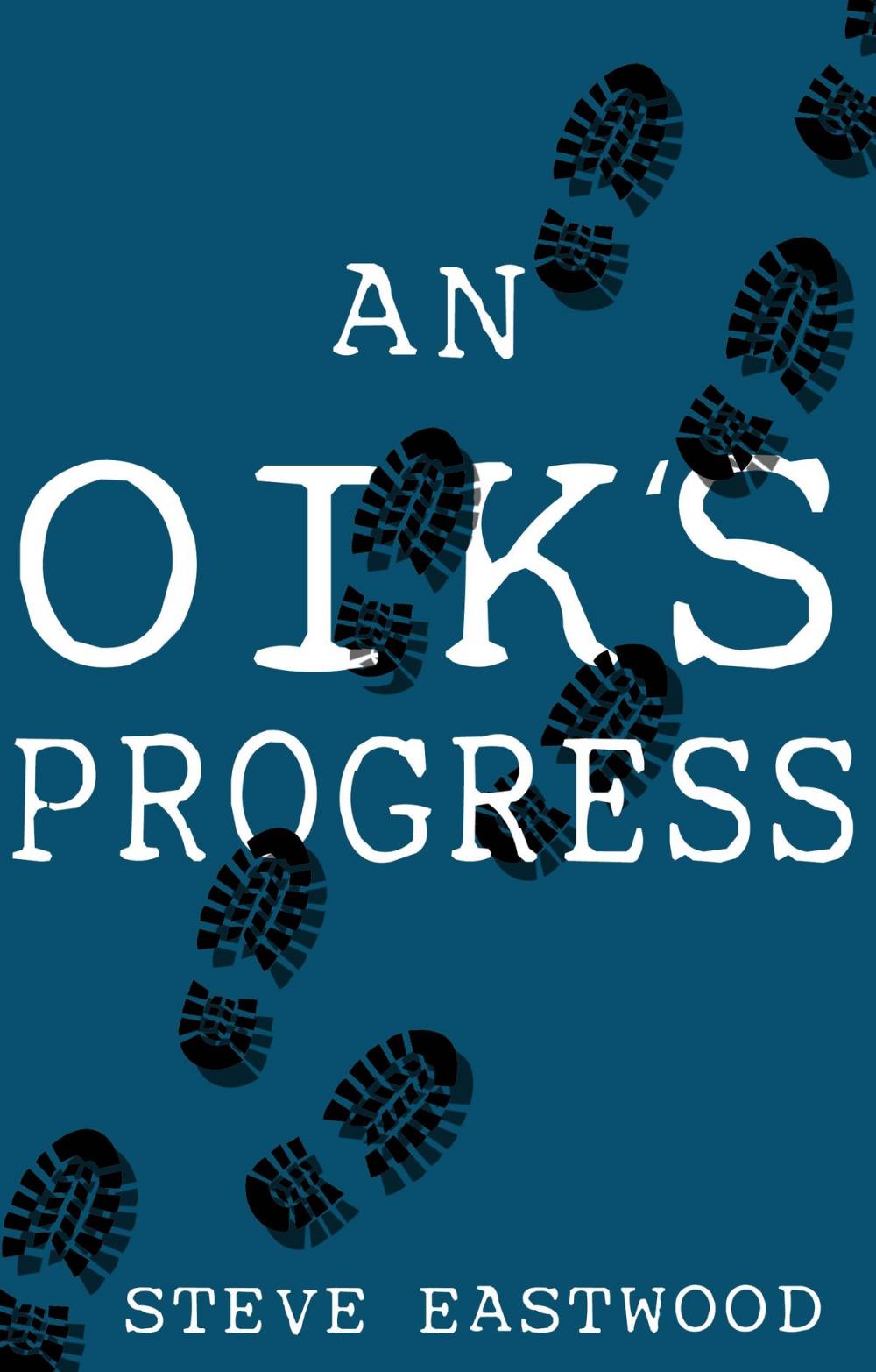 Big bigCover of An Oik's Progress