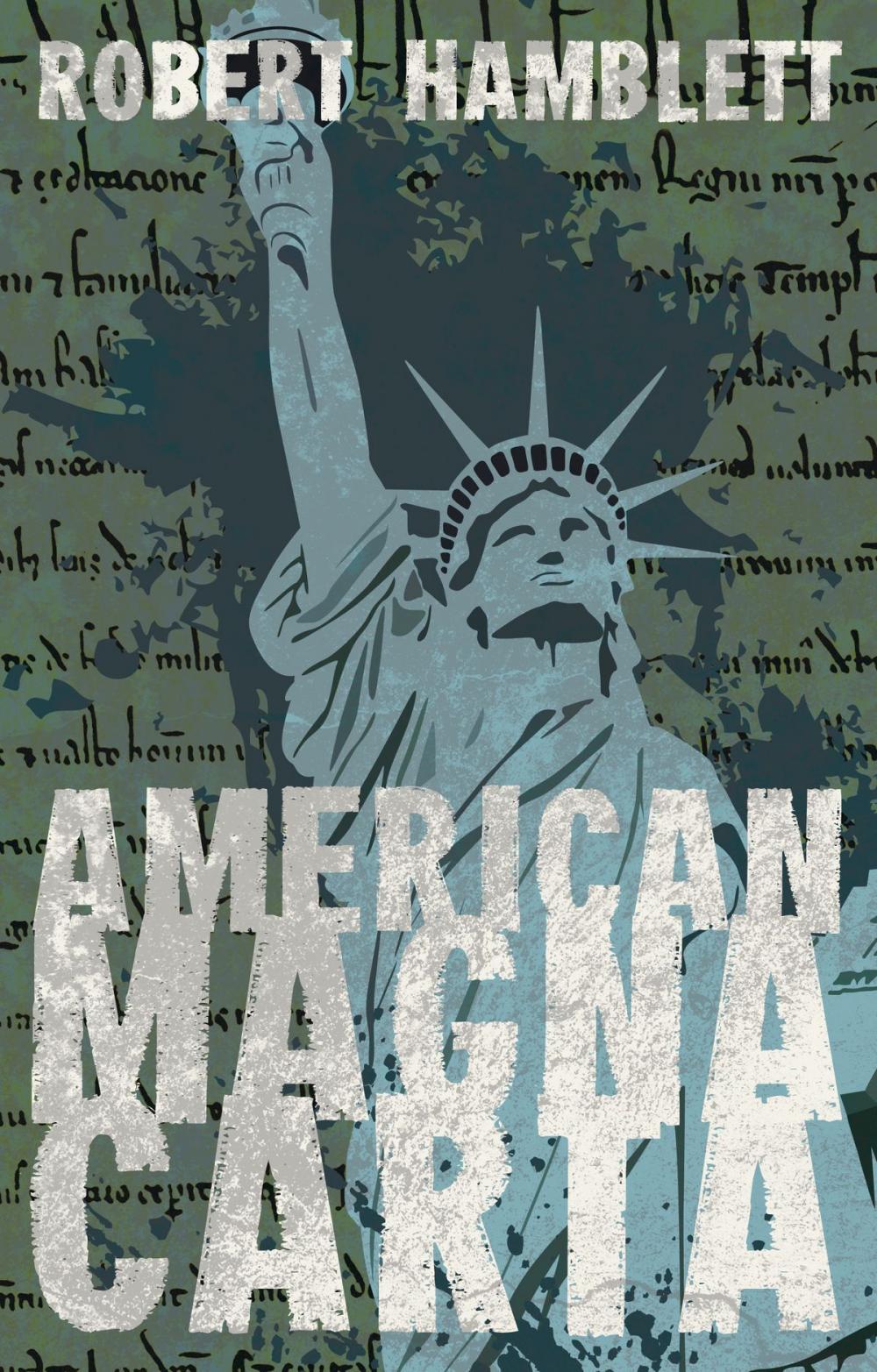 Big bigCover of American Magna Carta