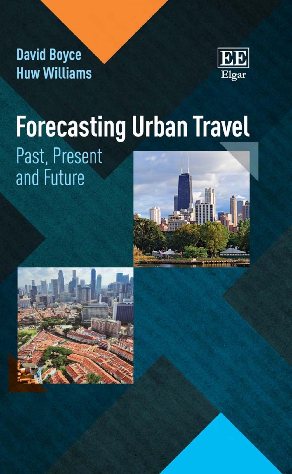 Big bigCover of Forecasting Urban Travel