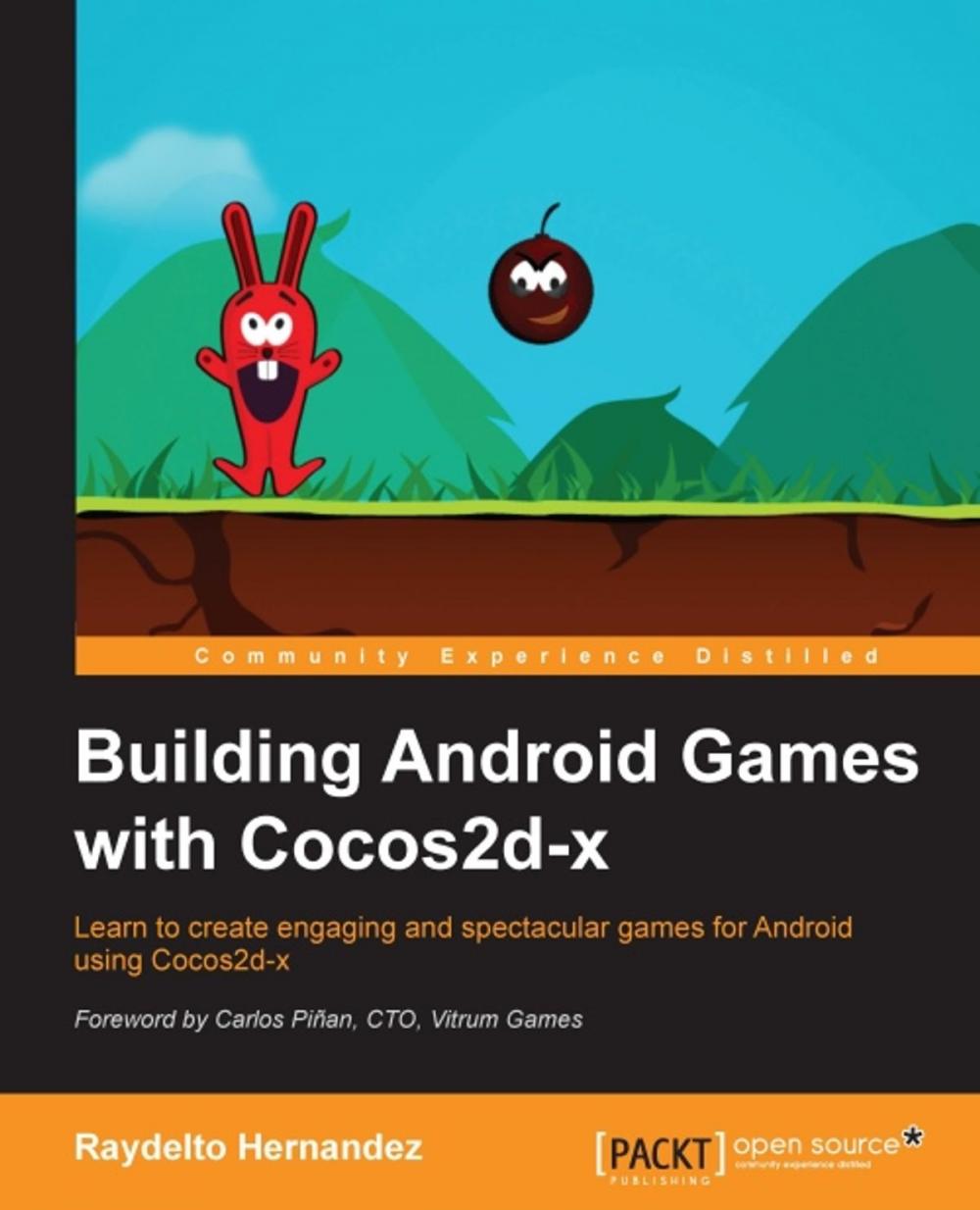 Big bigCover of Building Android Games with Cocos2d-x