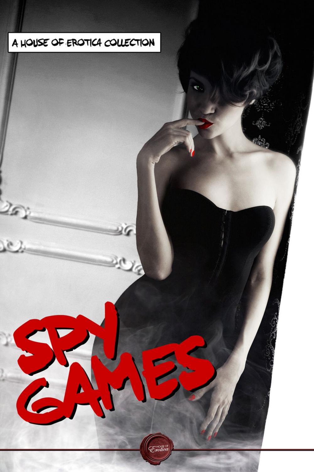 Big bigCover of Spy Games