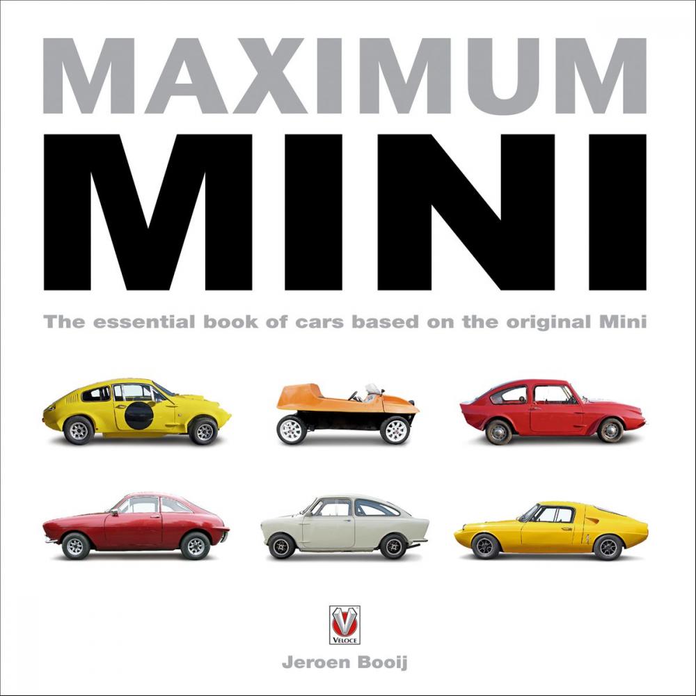 Big bigCover of Maximum Mini