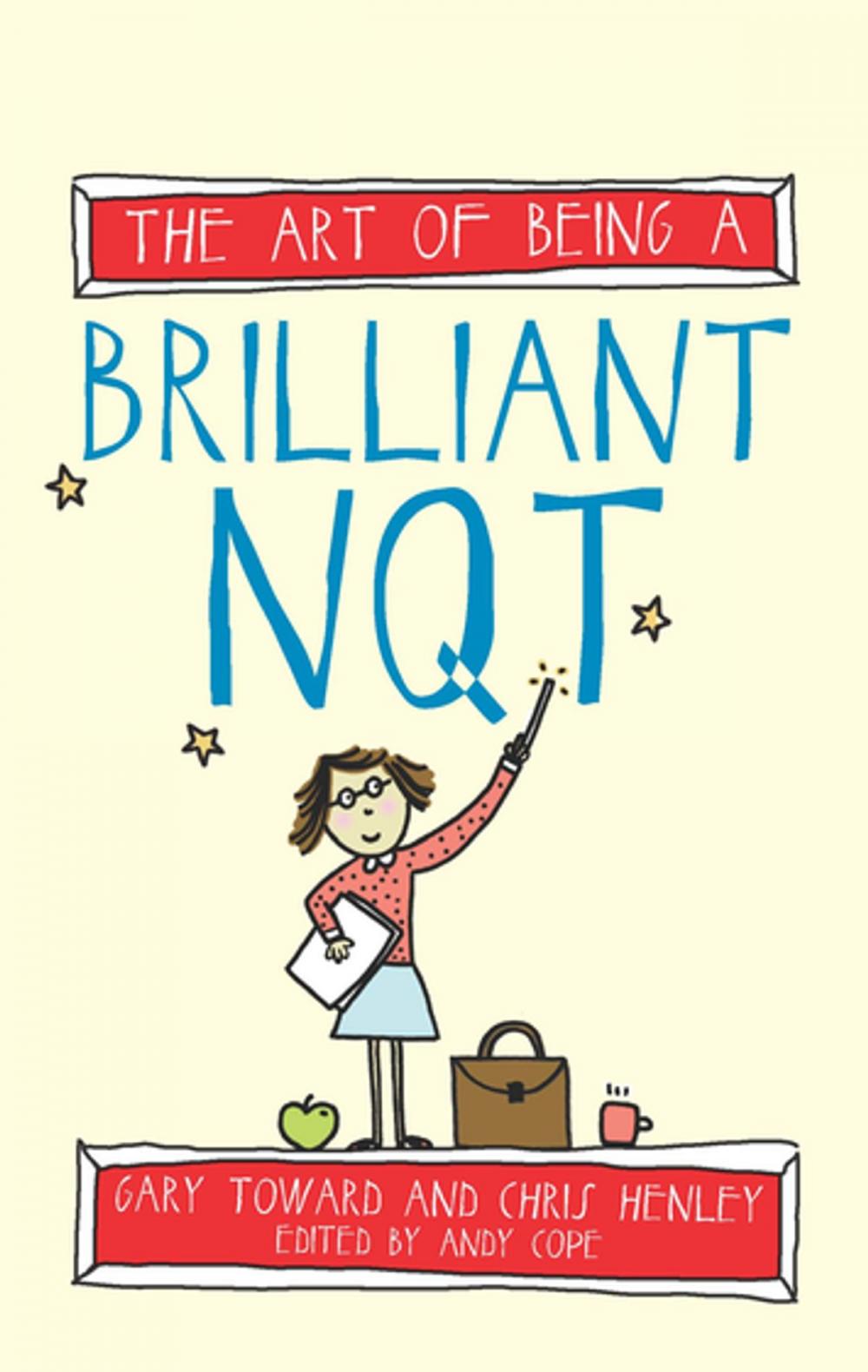 Big bigCover of The Art of Being A Brilliant NQT