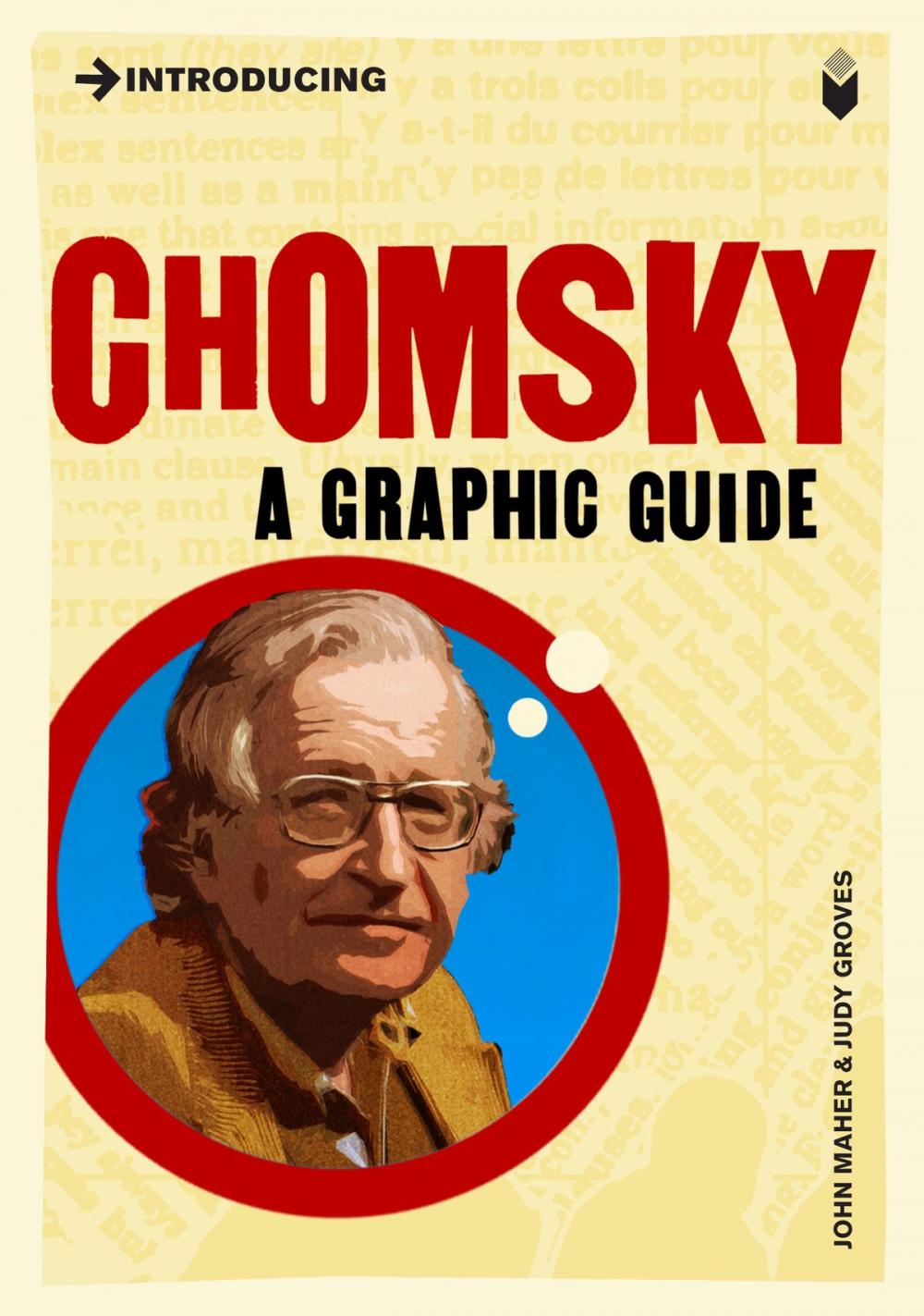 Big bigCover of Introducing Chomsky