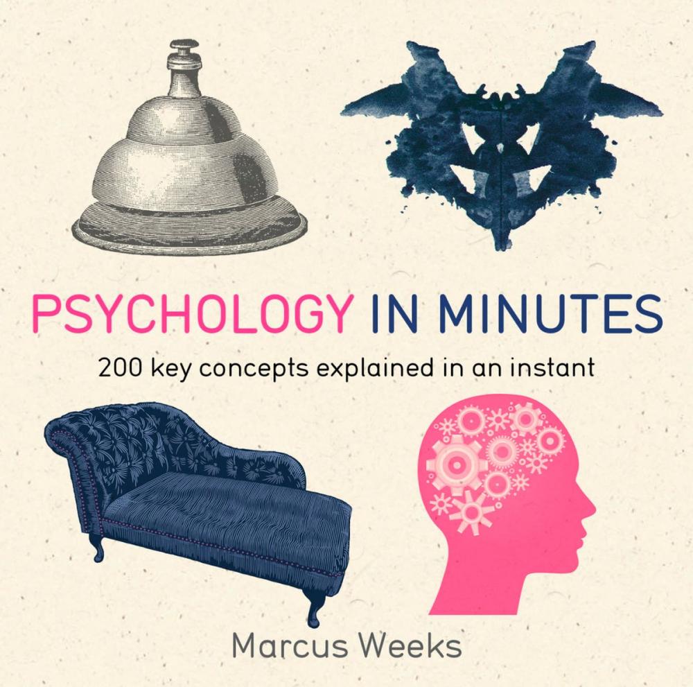 Big bigCover of Psychology in Minutes