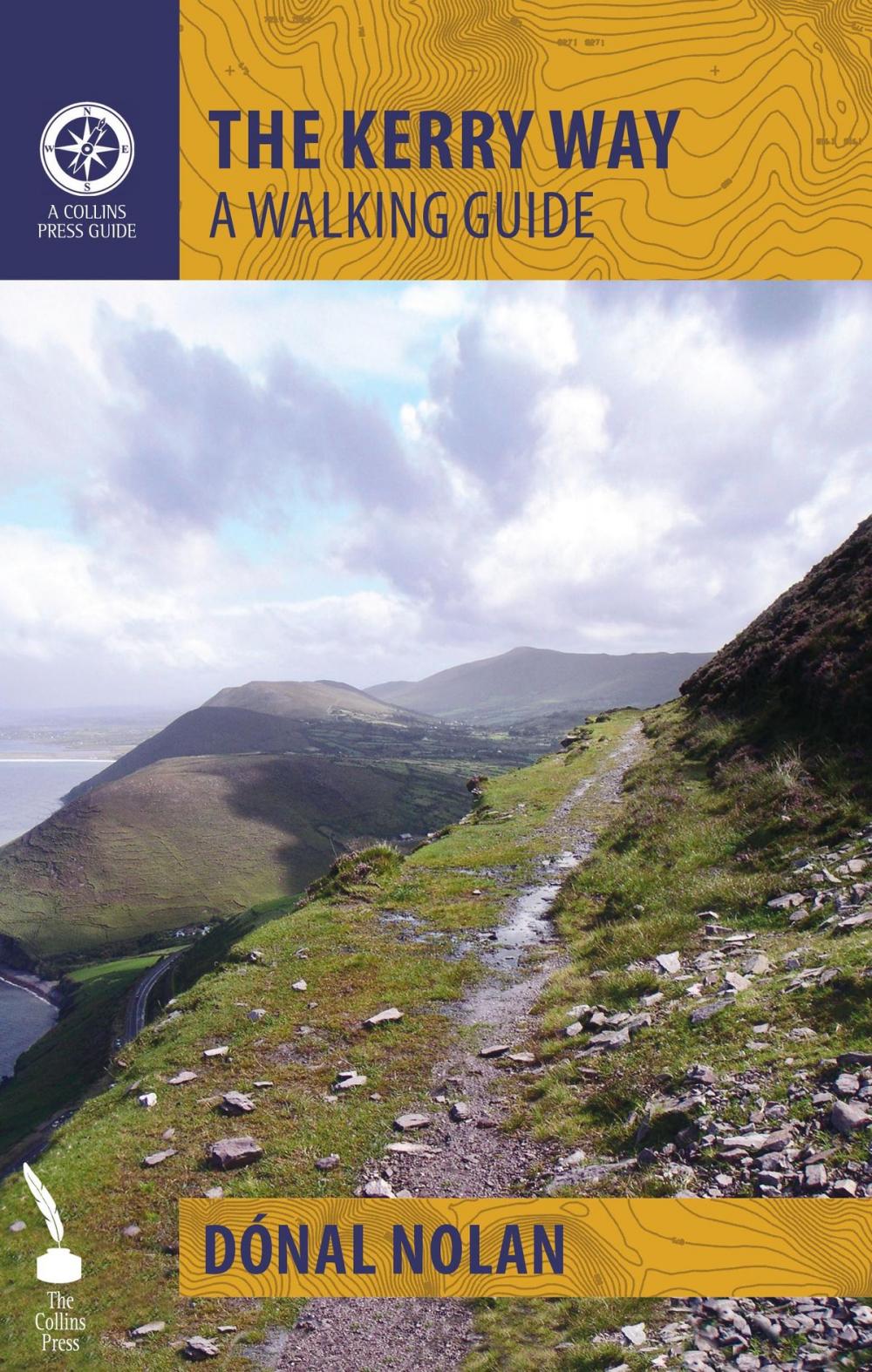 Big bigCover of The Kerry Way: A Walking Guide