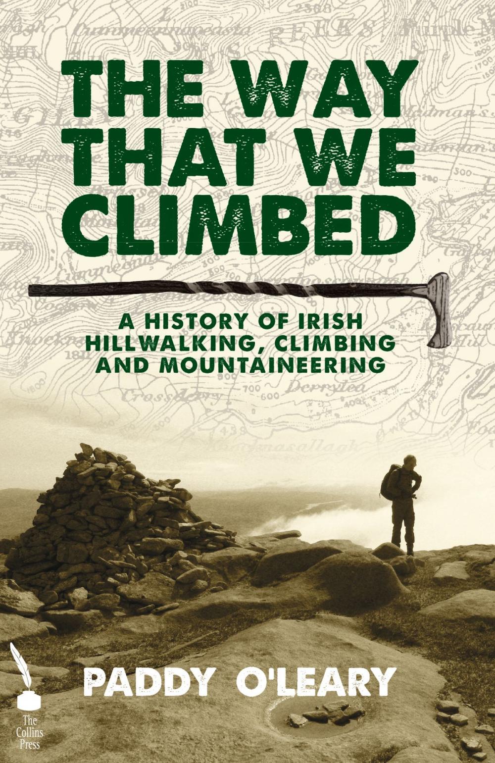 Big bigCover of The Way That We Climbed: A History of Irish Hillwalking, Climbing and Mountaineering