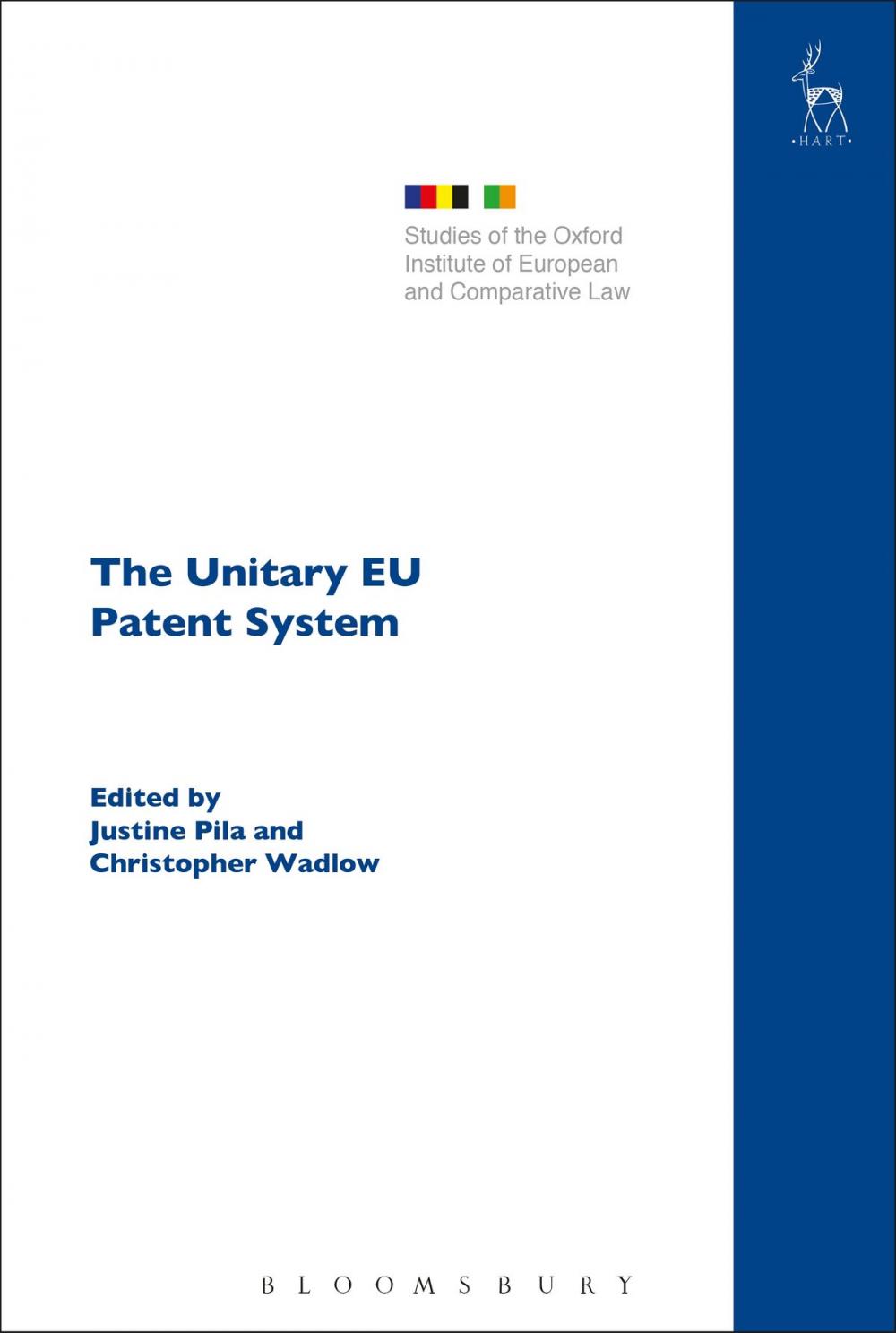 Big bigCover of The Unitary EU Patent System