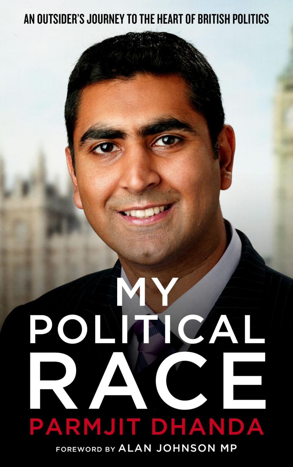 Big bigCover of My Political Race