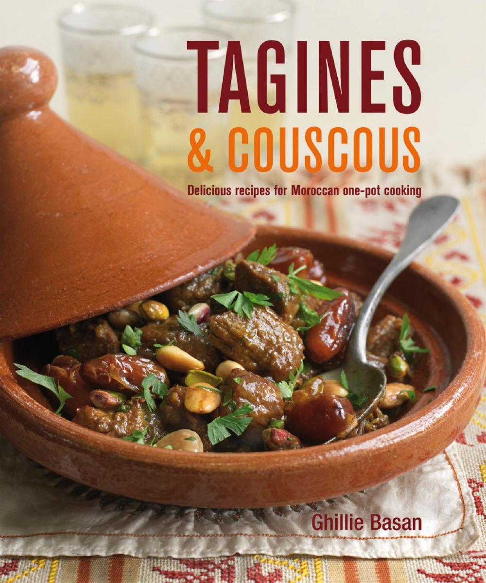 Big bigCover of Tagines & Couscous