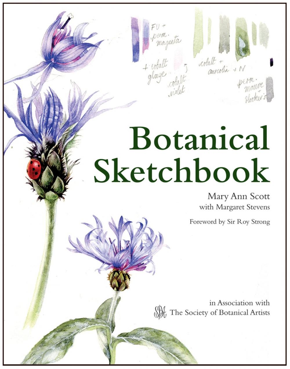 Big bigCover of Botanical Sketchbook