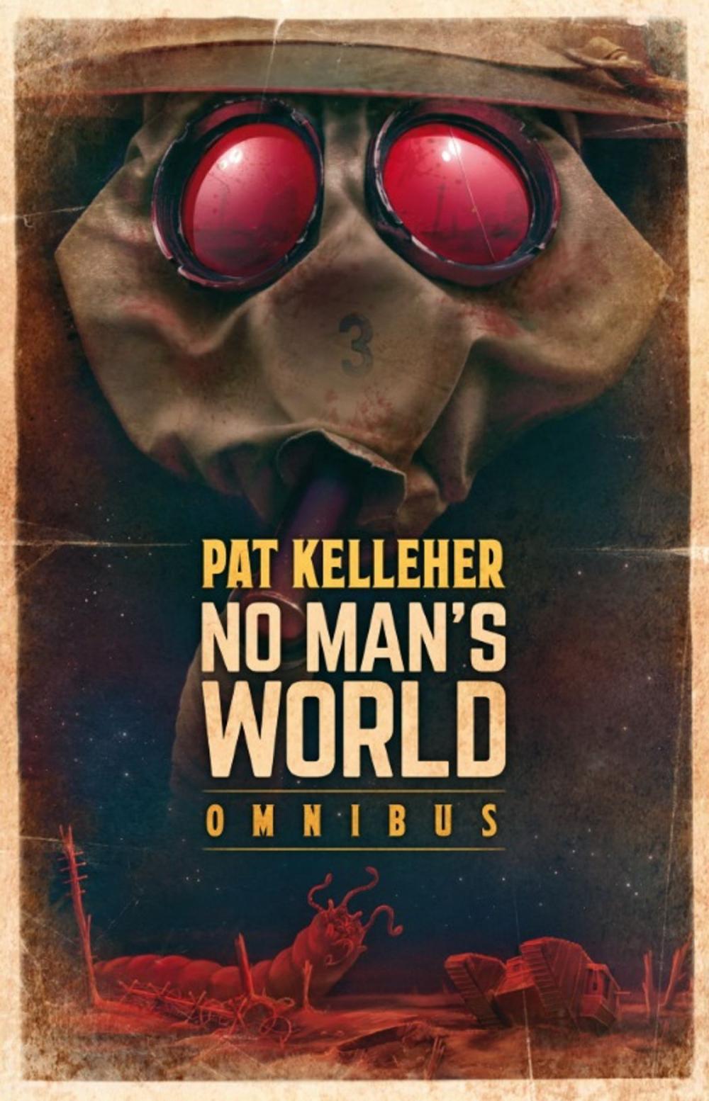 Big bigCover of No Man's World Omnibus