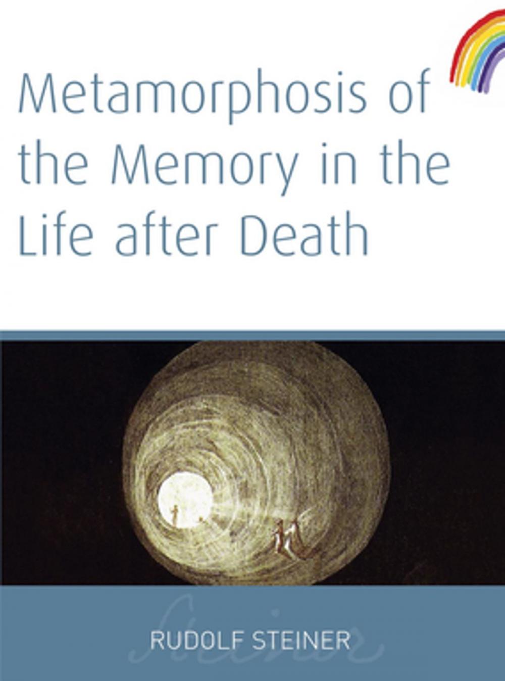 Big bigCover of Metamorphosis of The Memory In The Life After Death