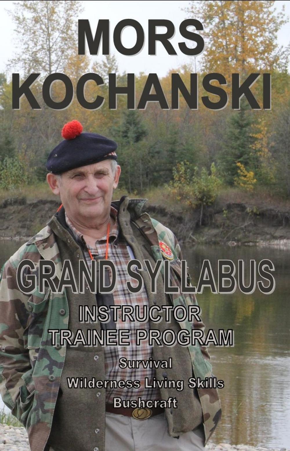 Big bigCover of Grand Syllabus, Instructor Trainee Program