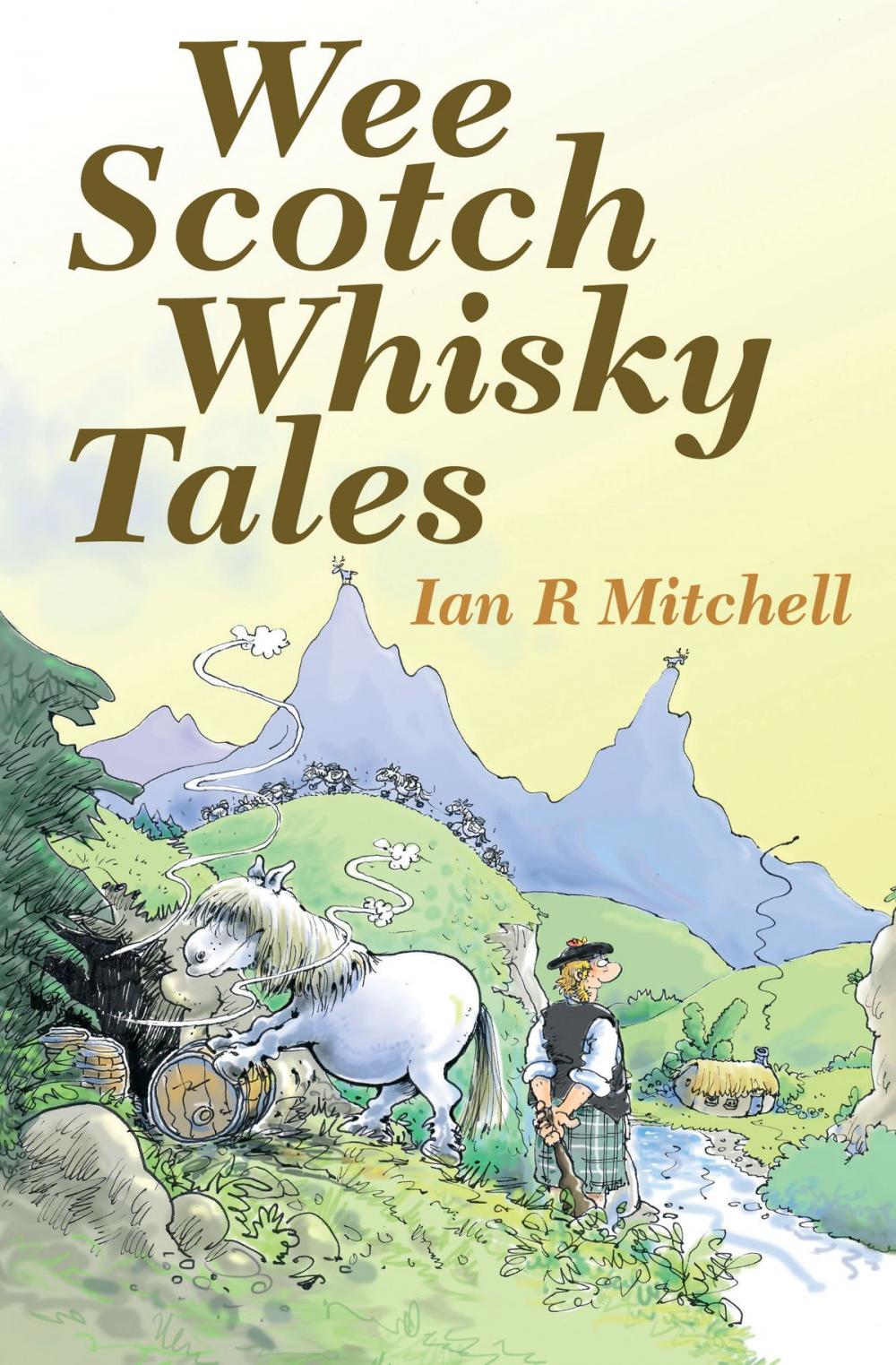 Big bigCover of Wee Scotch Whisky Tales