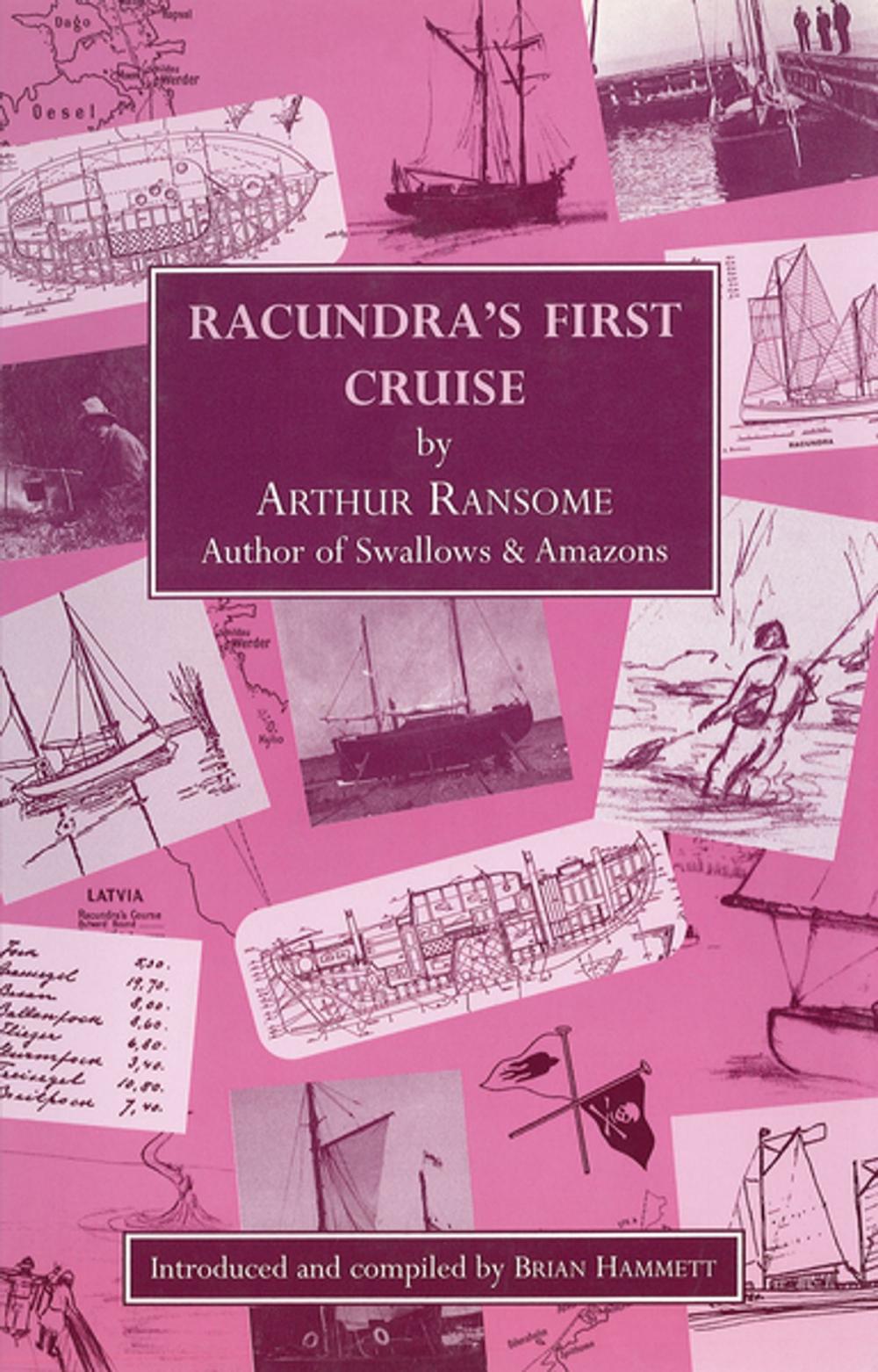 Big bigCover of Racundra's First Cruise