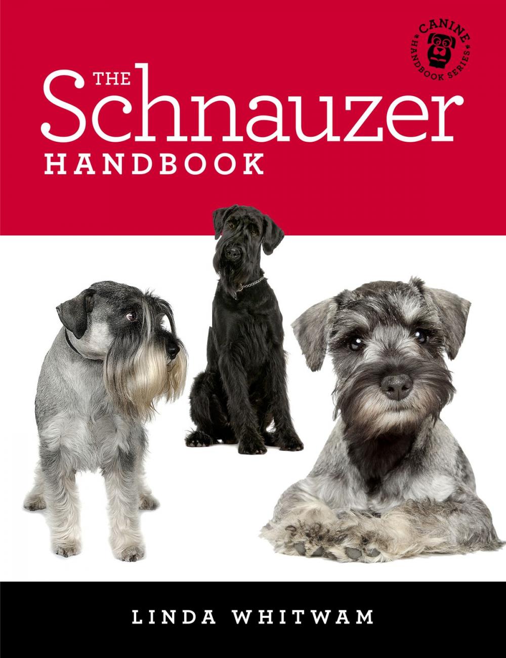 Big bigCover of The Schnauzer Handbook