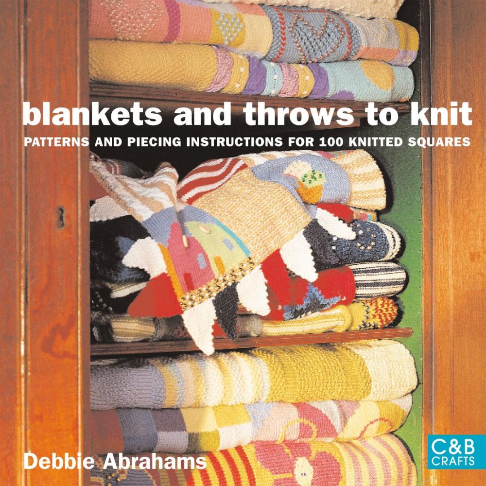 Big bigCover of Blankets and Throws To Knit