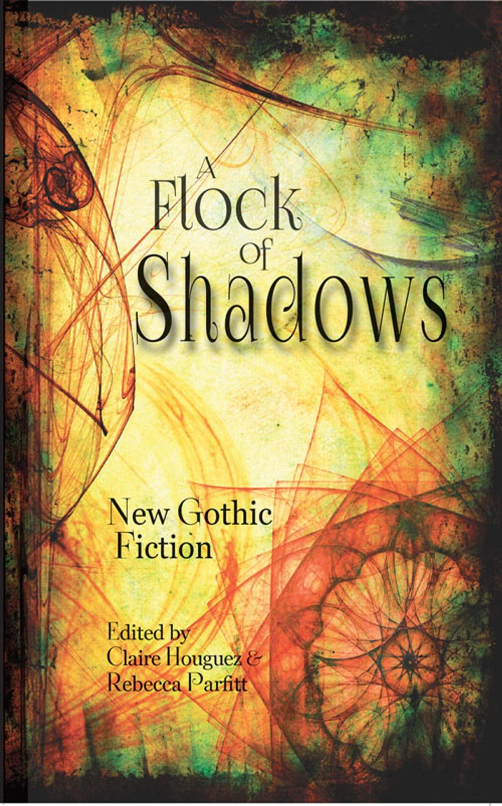 Big bigCover of A Flock of Shadows