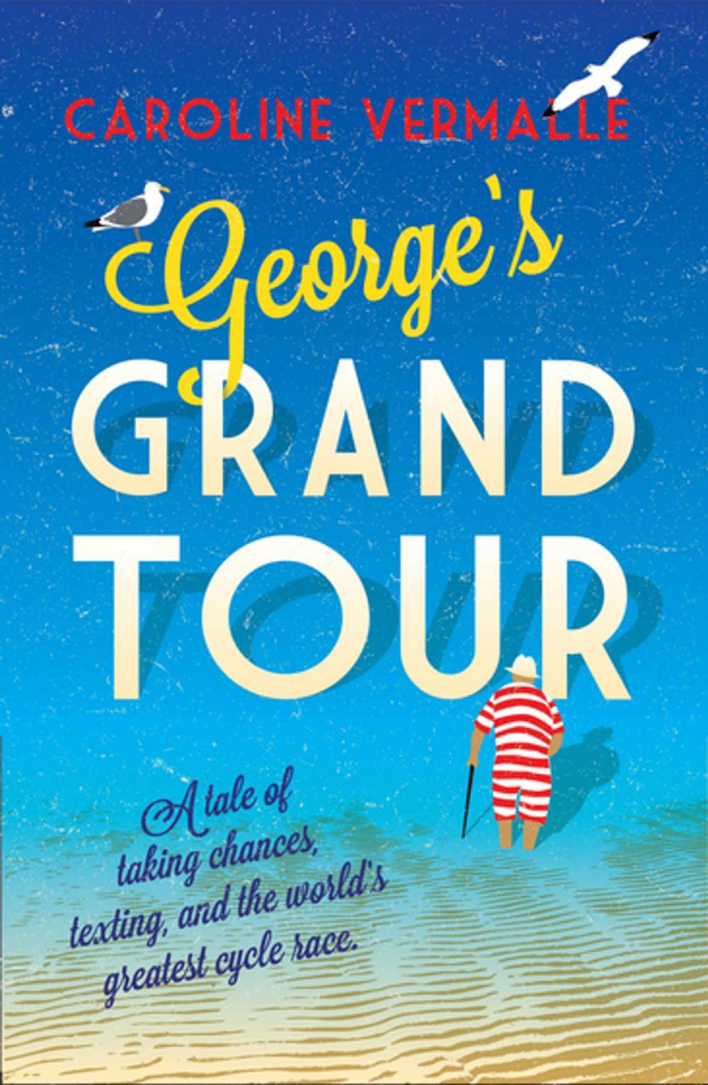 Big bigCover of George's Grand Tour