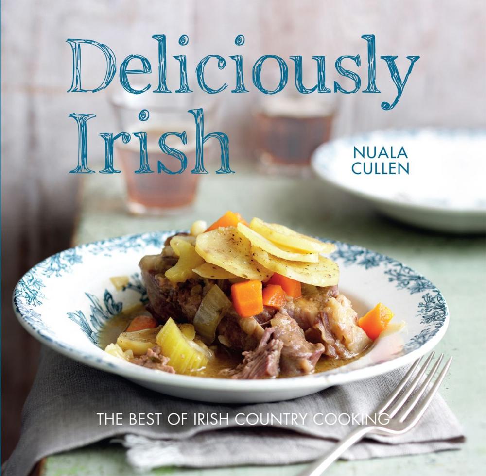 Big bigCover of Deliciously Irish