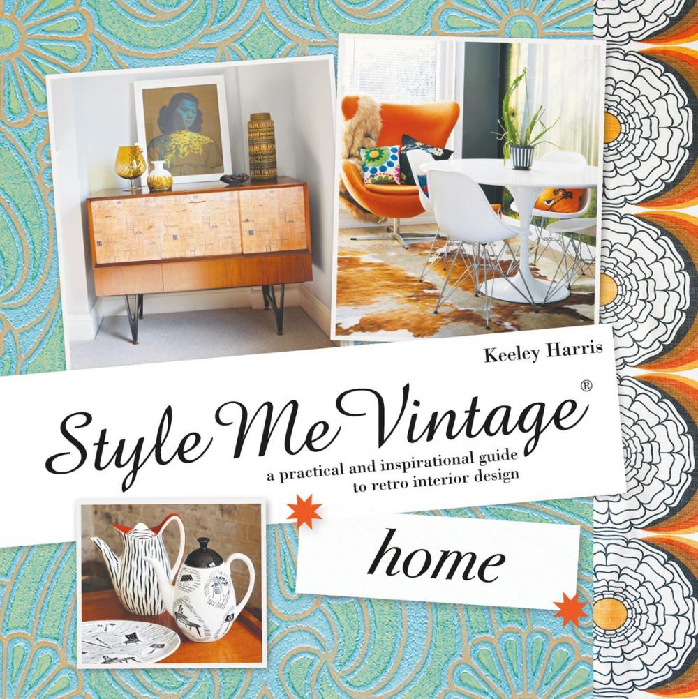 Big bigCover of Style Me Vintage: Home