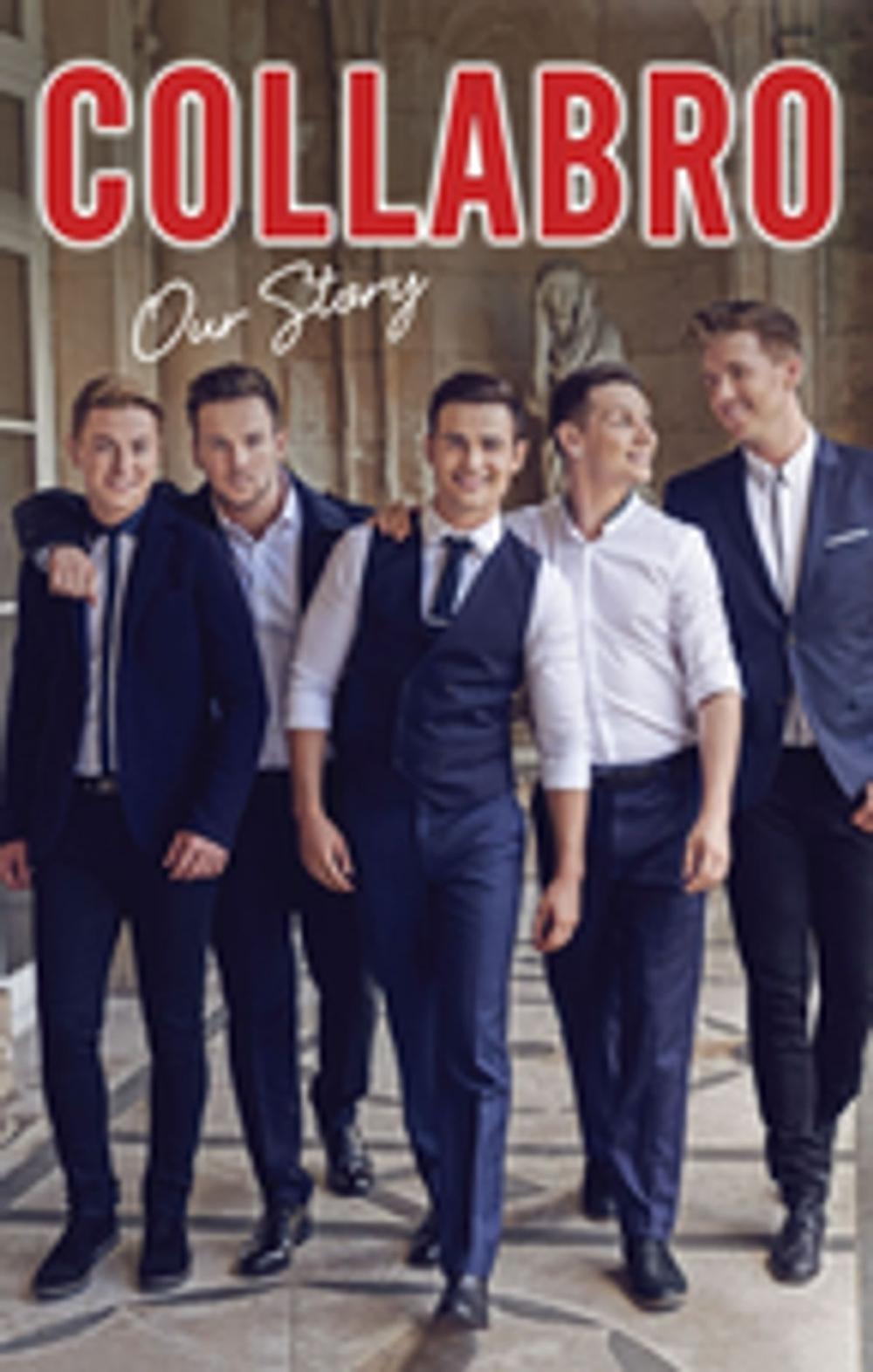 Big bigCover of Collabro - Our Story