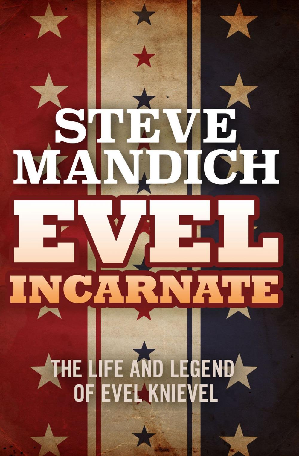 Big bigCover of Evel Incarnate